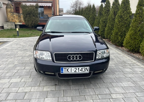 Audi A6 cena 10700 przebieg: 319000, rok produkcji 2003 z Ozimek małe 67